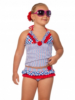 Купальник - танкини,  GPT021206 Ciliegia 