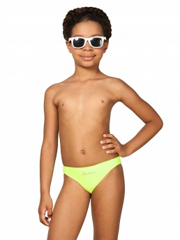 Комплект для девочек (туника, плавки),  GPT041405 Sunnyday жёлтый