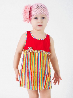 Платье с плавками Melanie,  GPX 130803 Melanie красный