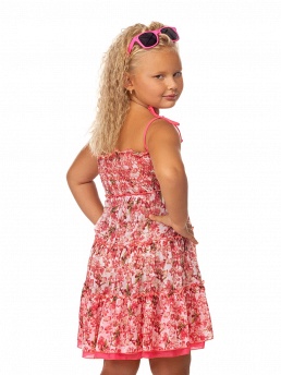 Платье Ameli,  GQ011207 AF Ameli розовый