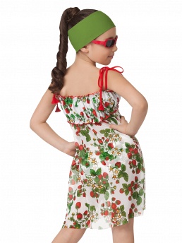 Платье детское пляжное,  GQ011313 Chiarita 