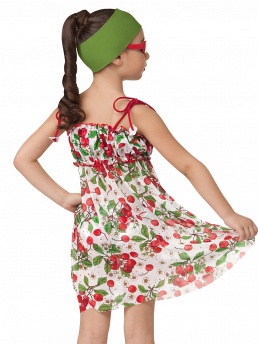 Платье детское пляжное,  GQ011314 Rossello 