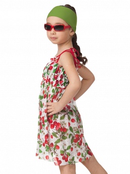 Платье детское пляжное,  GQ011314 Rossello 