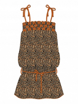 Платье Jacklyn,  GQ021306 AF Jacklyn коричневый