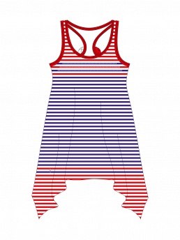 Платье Sophia,  GQ021408 AF Sophia синий