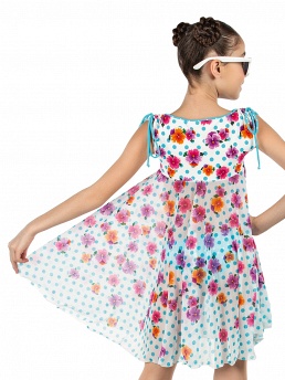 Платье Violetta,  GQ021610 Violetta разноцветный