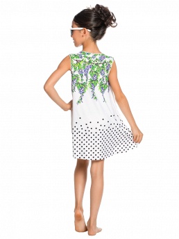 Платье White Fairy,  GQ021707 AF White Fairy разноцветный