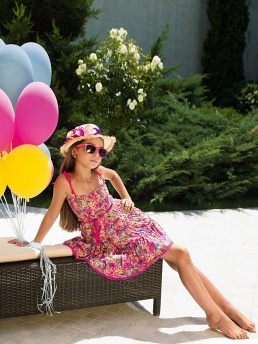 Платье Harmony,  GQ031607 AF Harmony розовый