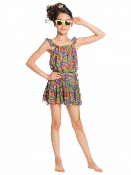 Платье Beatrice,  GQ031706 AF Beatrice разноцветный