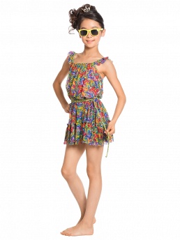 Платье Beatrice,  GQ031706 AF Beatrice разноцветный