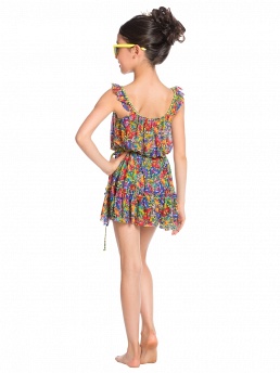 Платье Beatrice,  GQ031706 AF Beatrice разноцветный