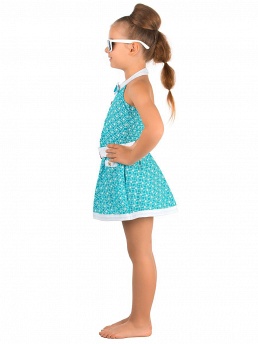 Платье Tiffany,  GQ041604 AF Tiffany голубой