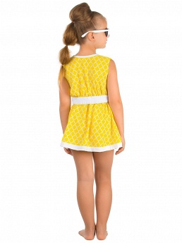 Платье Tina,  GQ041608 AF Tina жёлтый