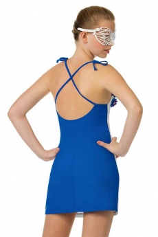 Пляжное платье,  GQ051108 Centaury синий