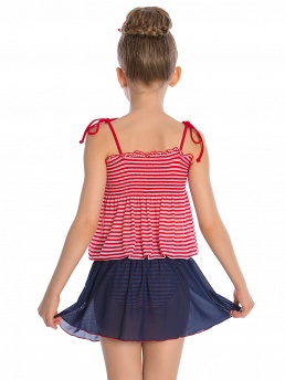 Сарафан,  GQ051809AN красный