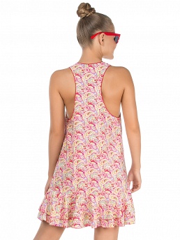 Платье Khadija,  GQ131607 Khadija разноцветный