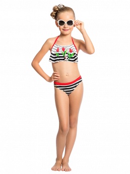 Купальник детский Lotta,  GR011704 AF Lotta разноцветный