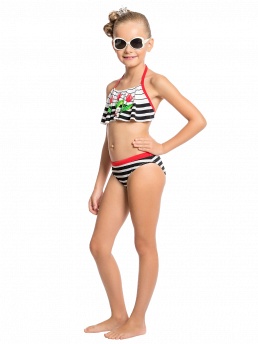 Купальник детский Lotta,  GR011704 AF Lotta разноцветный