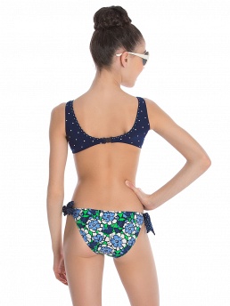 Купальник детский Florry,  GR011803AF синий