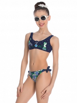 Купальник детский Florry,  GR011803AF синий