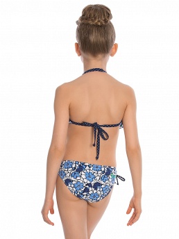 Купальник детский Frederica,  GR011804AF синий