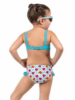 Купальник детский Fiorone,  GR021603 Fiorone разноцветный