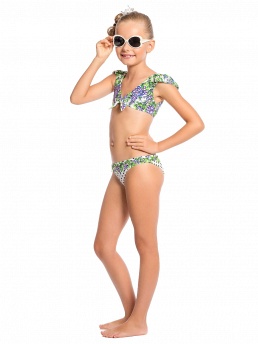 Купальник детский Whitney,  GR021702 AF Whitney разноцветный