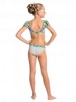 Купальник детский Whitney,  GR021702 AF Whitney разноцветный