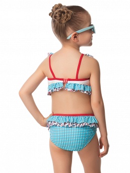 Купальник детский Lucky,  GR031601 Lucky разноцветный