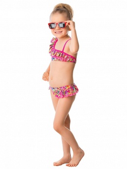 Купальник детский Helen,  GR031603 AF Helen розовый
