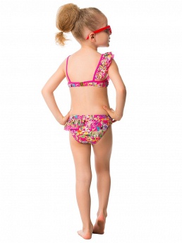 Купальник детский Helen,  GR031603 AF Helen розовый