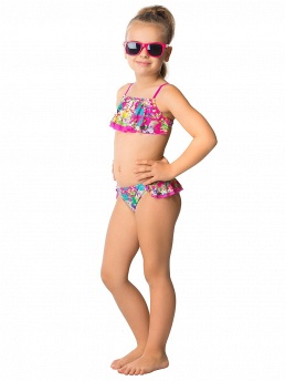 Купальник детский Hiven,  GR031605 AF Hiven розовый