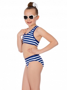 Купальник детский,  GR031809AN синий