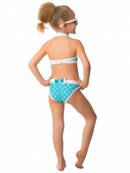 Купальник детский Tammi,  GR041601 AF Tammi голубой