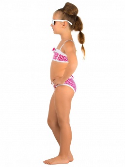 Купальник детский Tabby,  GR041609 AF Tabby розовый