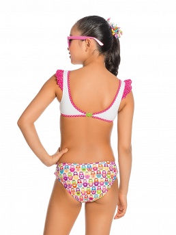 Купальник детский Yeseniya,  GR041703 Yeseniya разноцветный