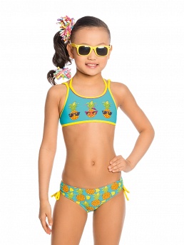 Купальник детский Claire,  GR061703 Claire разноцветный