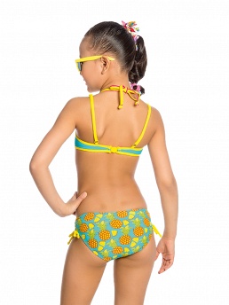 Купальник детский Claire,  GR061703 Claire разноцветный