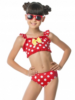 Купальник детский Ally,  GR071606 Ally разноцветный