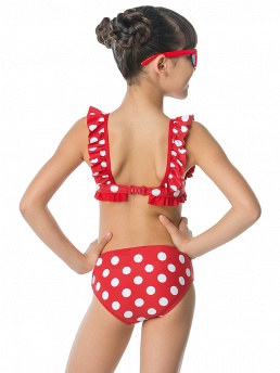 Купальник детский Ally,  GR071606 Ally разноцветный