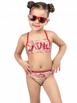 Купальник детский Daniya,  GR131602 Daniya разноцветный
