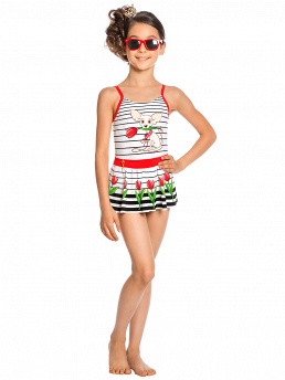 Купальник детский Lemira,  GS 011703 AF Lemira разноцветный