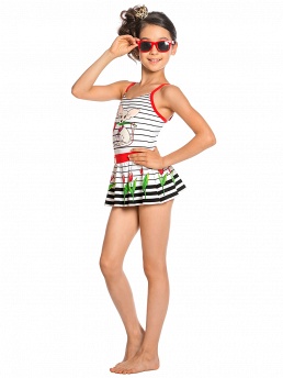 Купальник детский Lemira,  GS 011703 AF Lemira разноцветный