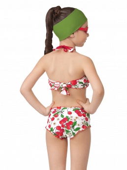 Детский купальник Orto,  GS011306 Orto белый