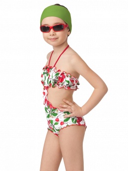 Детский купальник Orto,  GS011306 Orto белый