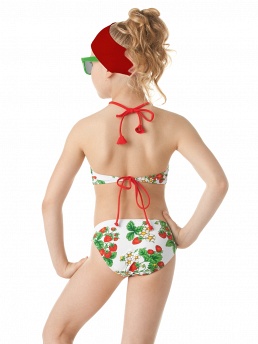 Детский купальник Spiazzo,  GS011311 Spiazzo белый