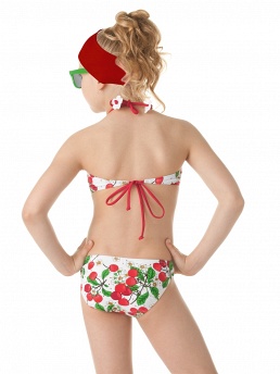 Детский купальник Visciola,  GS011312 Visciola белый