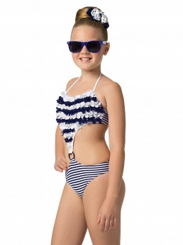 Купальник детский Domenica,  GS011504 Domenica синий