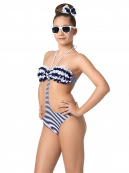 Купальник детский Eloisa,  GS011505 Eloisa синий