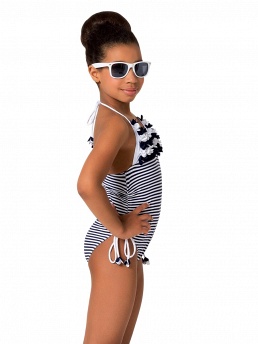 Купальник детский Giustina,  GS011506 Giustina синий